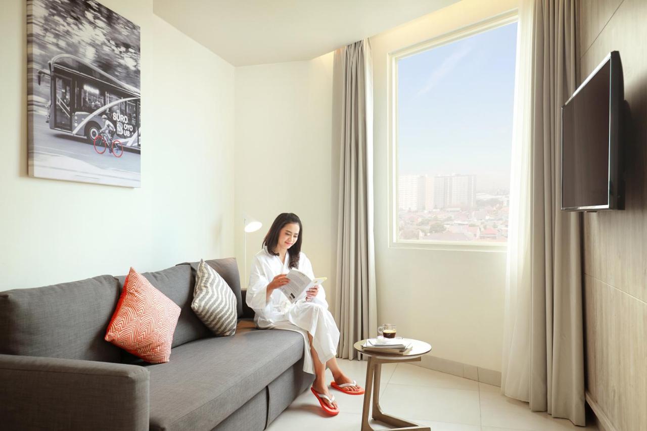 Harris & Conventions Bundaran Satelit 4*