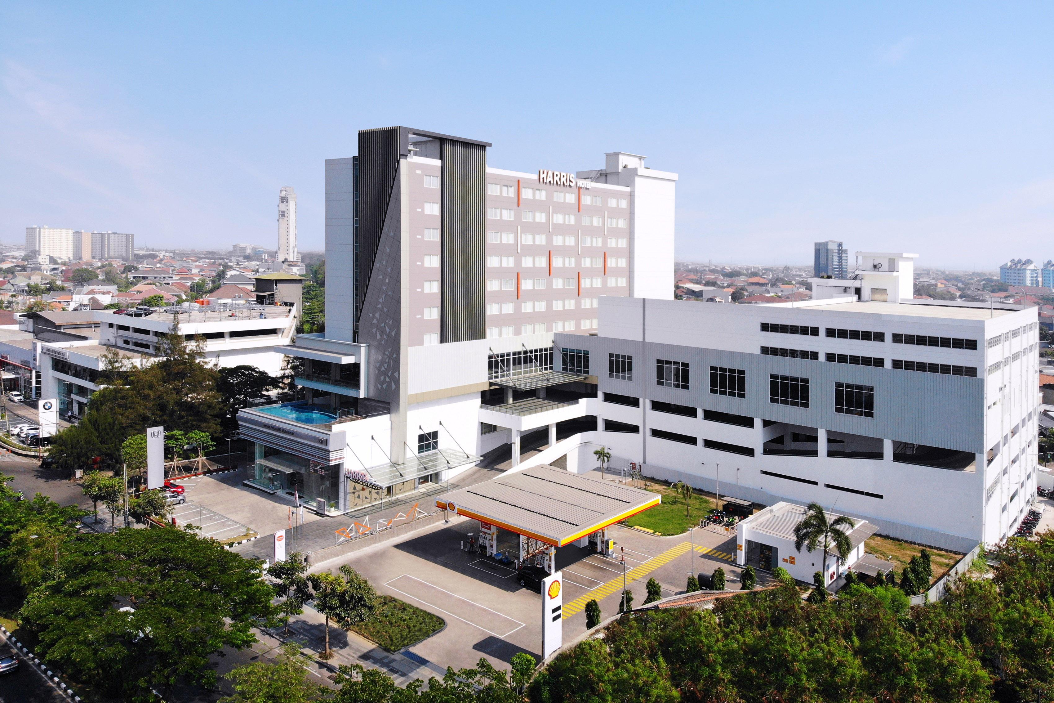 Harris & Conventions Bundaran Satelit