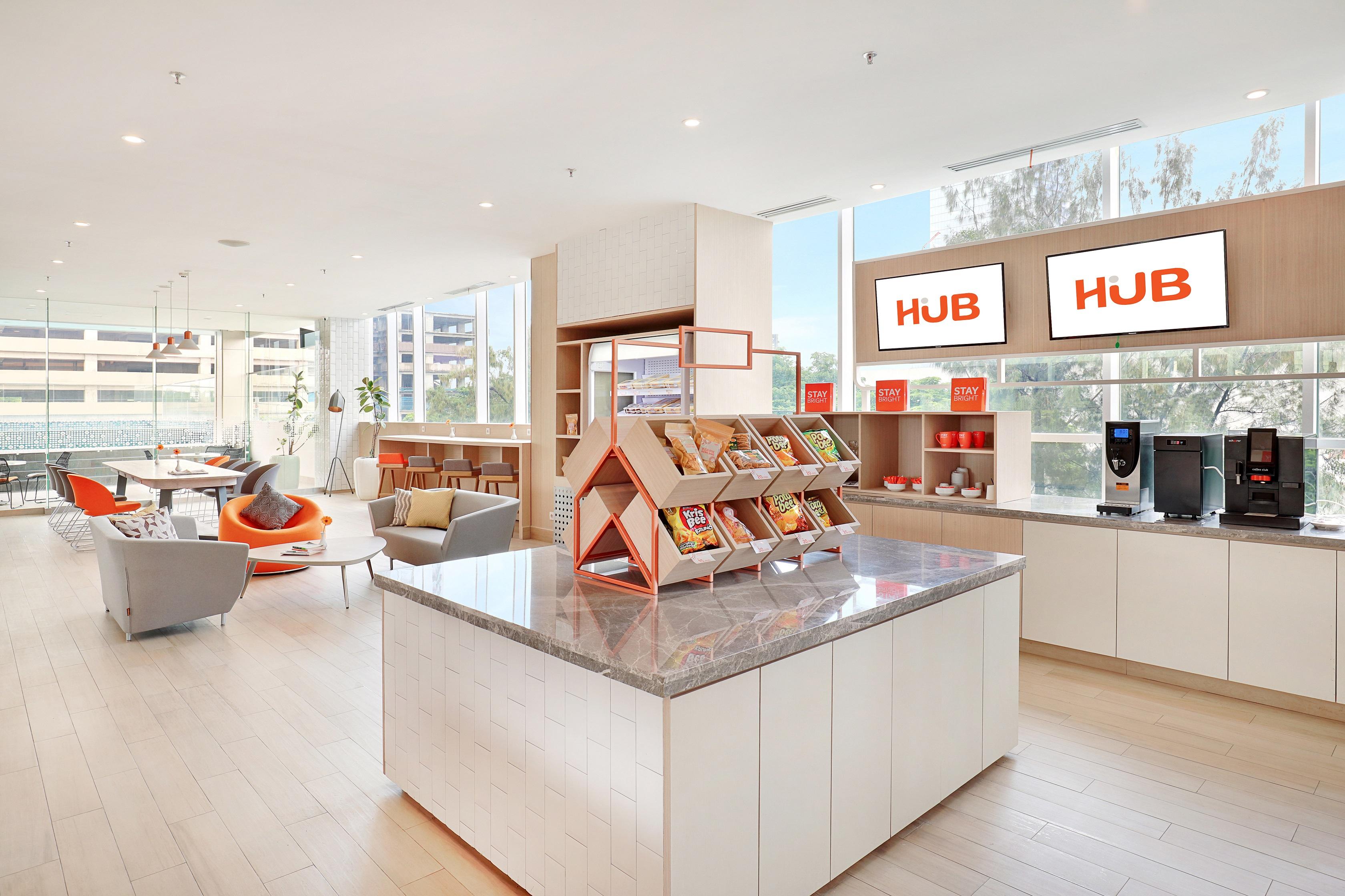 Harris & Conventions Bundaran Satelit Hotel 4*