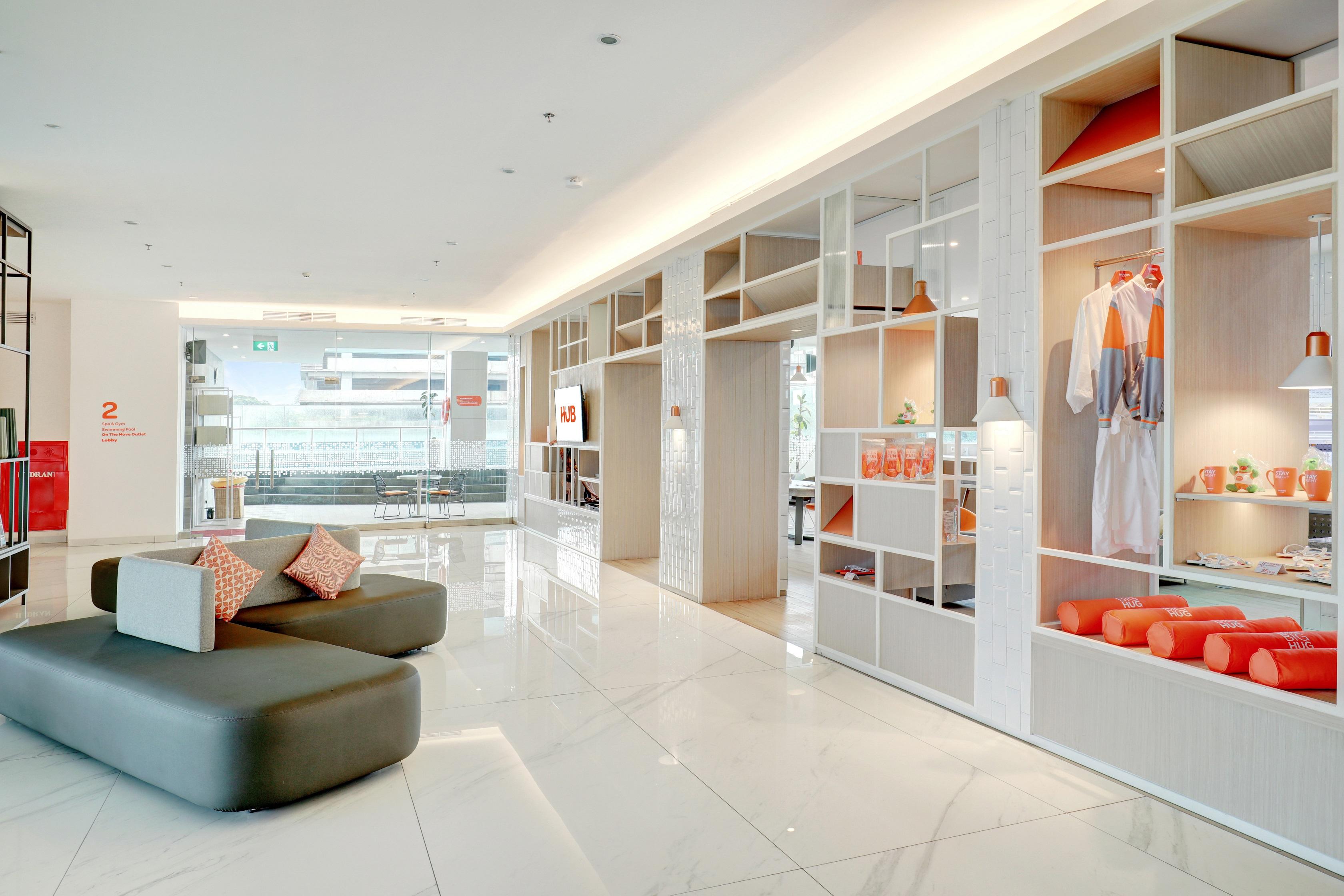 Hotel Harris & Conventions Bundaran Satelit