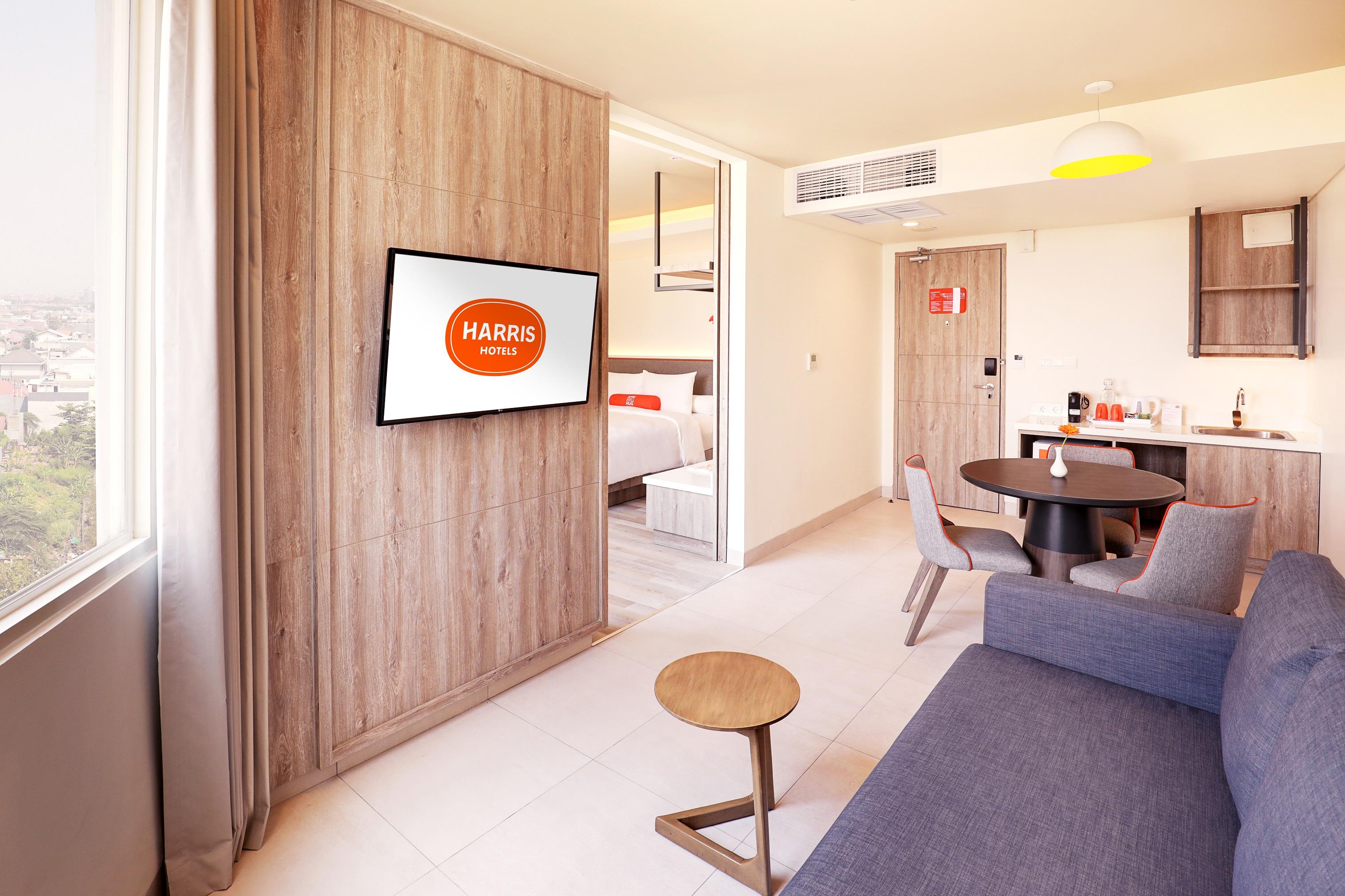 Harris & Conventions Bundaran Satelit Hotel 4*