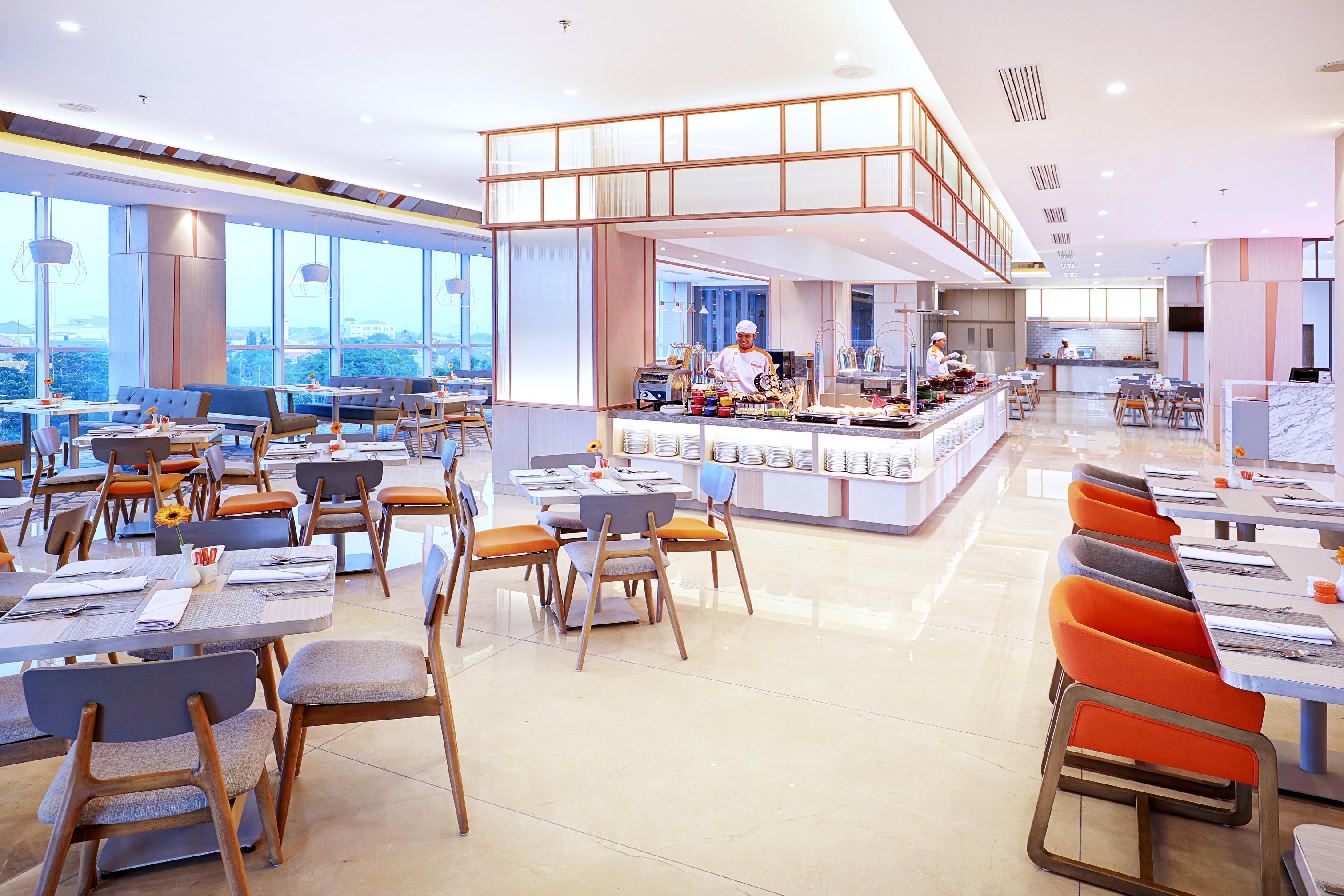 Harris & Conventions Bundaran Satelit 4*