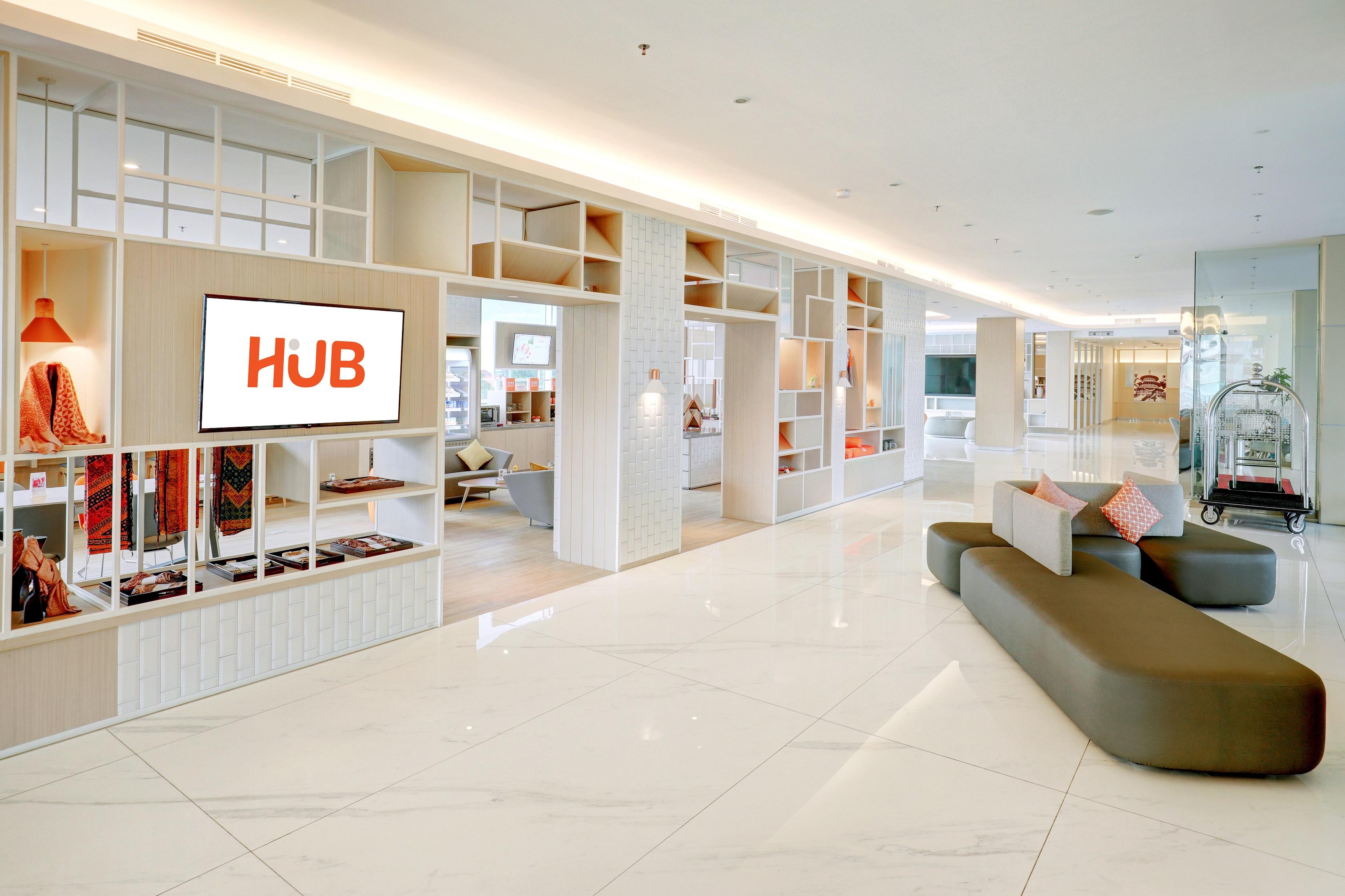 Hotel Harris & Conventions Bundaran Satelit 4*