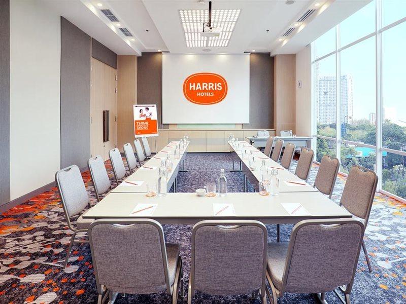 Harris & Conventions Bundaran Satelit
