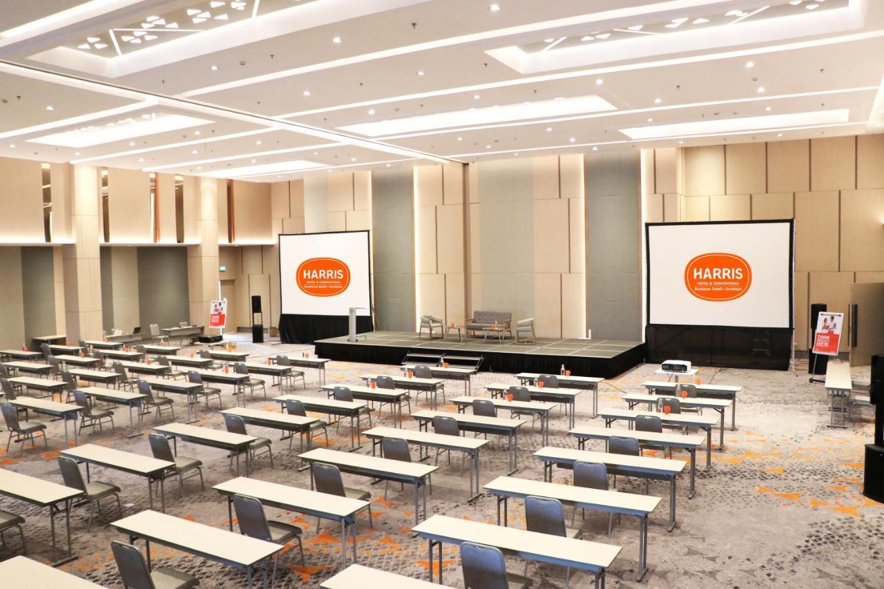 Hotel Harris Hotel&conventions Bundaran Satelit Surabaya