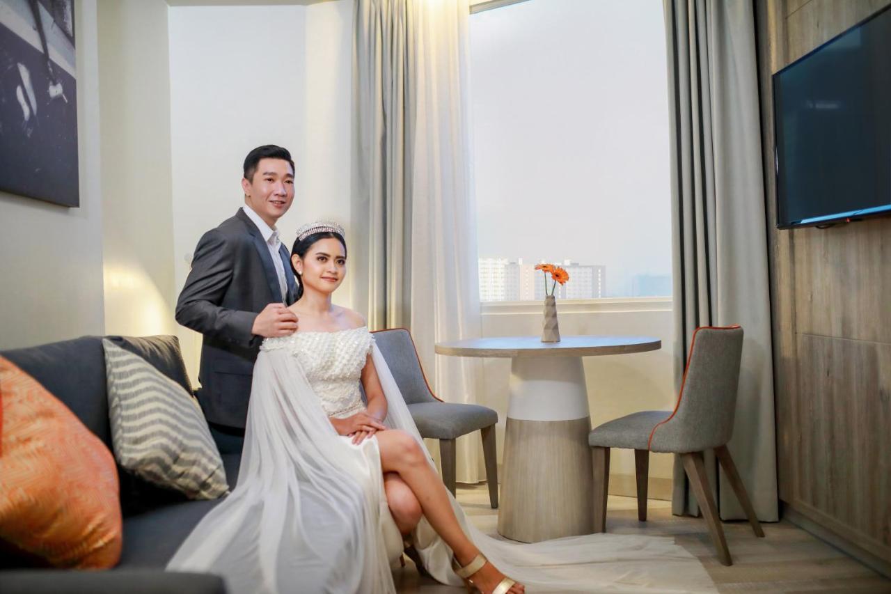 Harris Hotel&conventions Bundaran Satelit