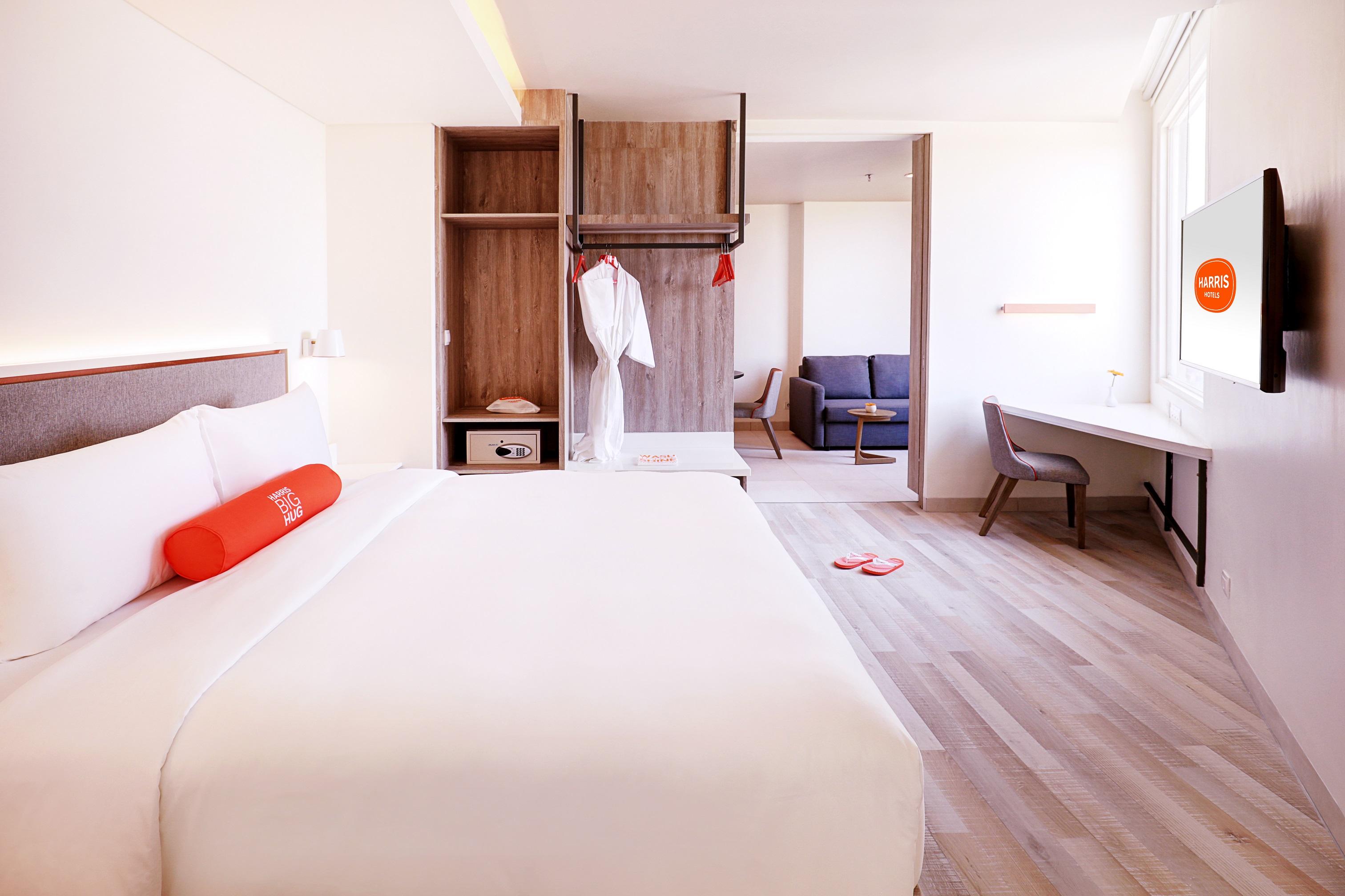 Harris Hotel&conventions Bundaran Satelit 4* Surabaya