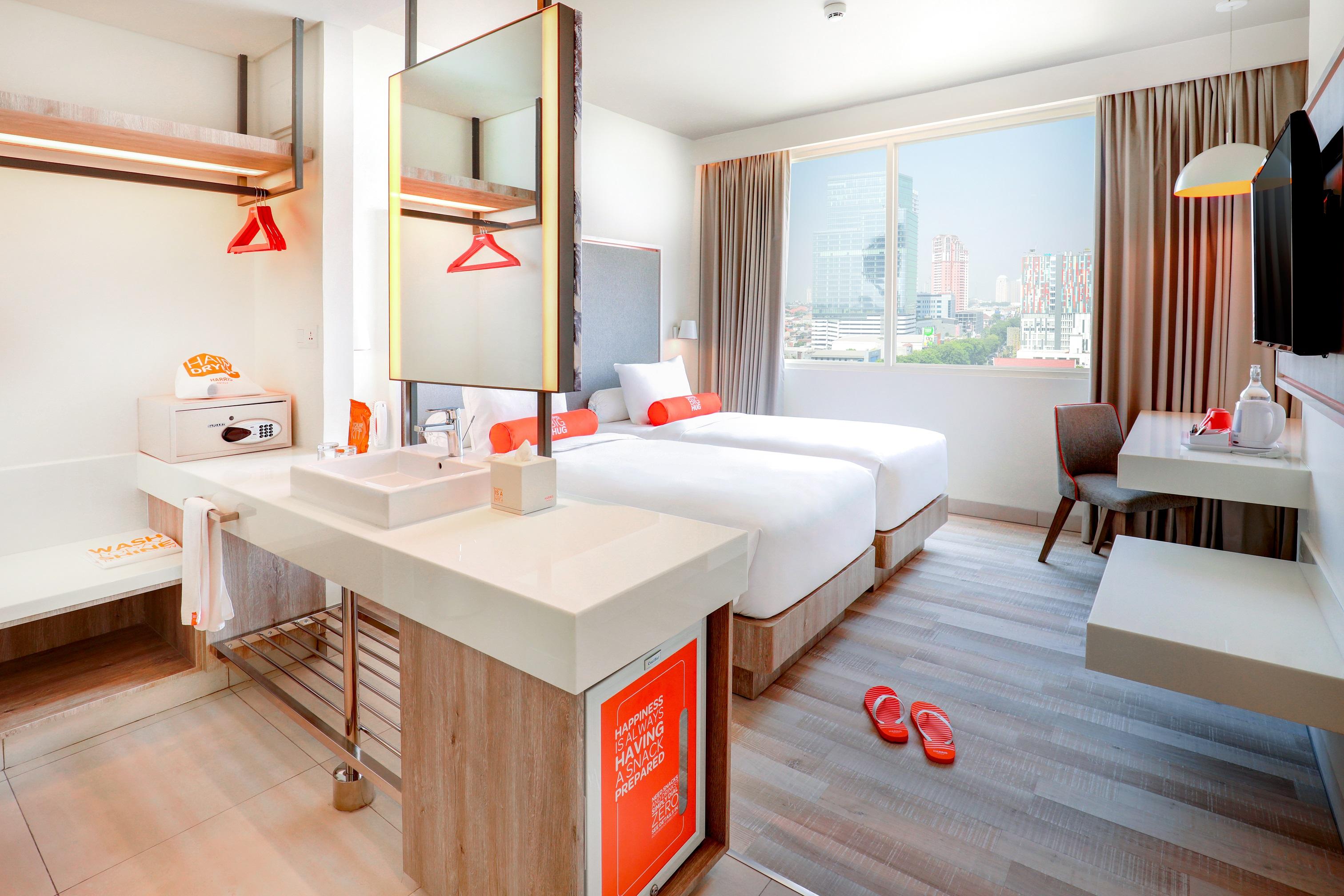 Harris Hotel&conventions Bundaran Satelit Hotel 4*