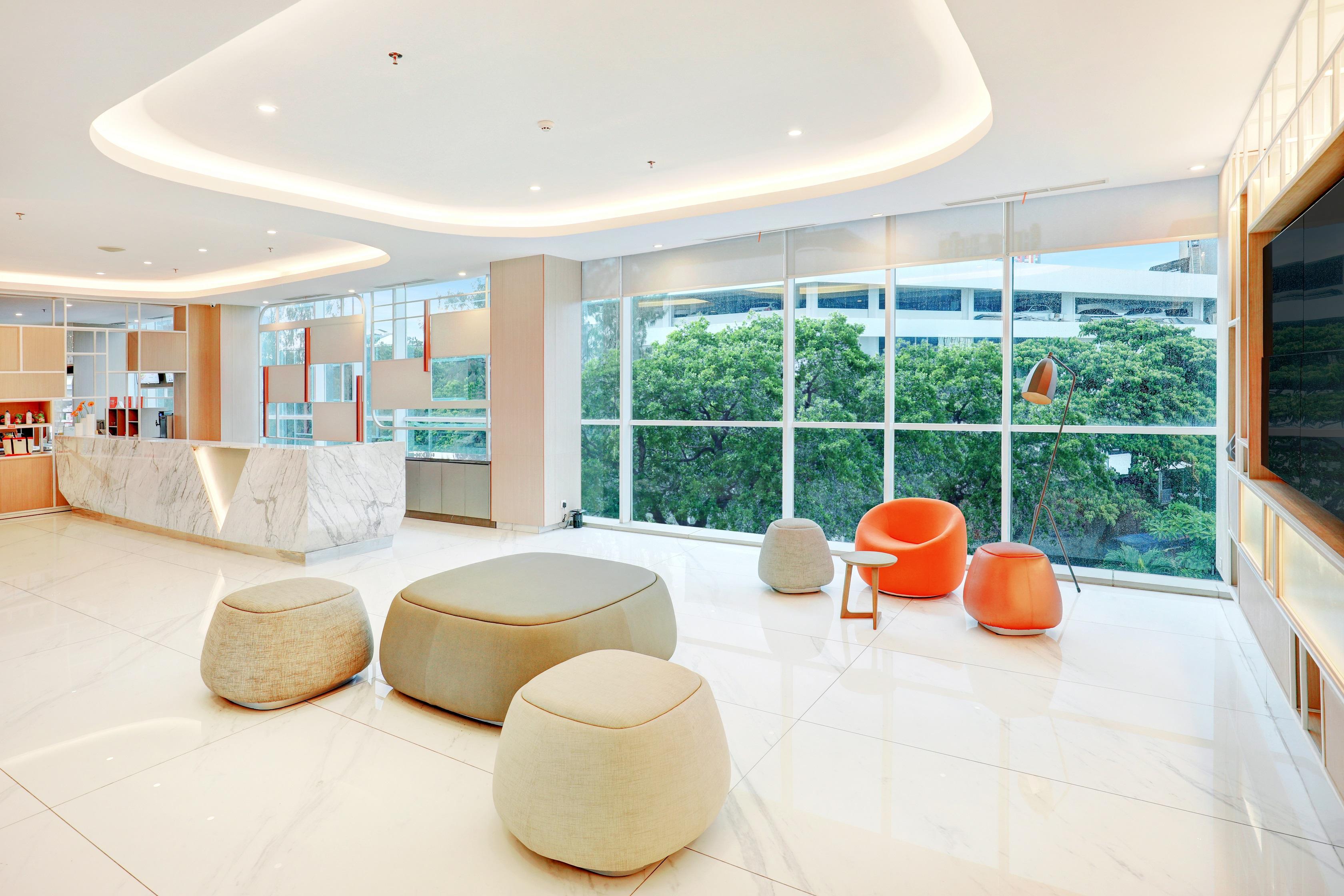 Hotel Harris Hotel&conventions Bundaran Satelit